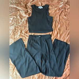 Princess Polly Black Set